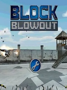  Block Blowout  cover