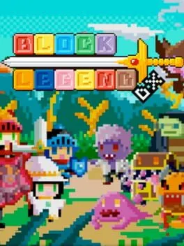  Block Legend DX  cover