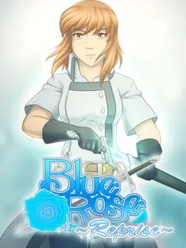 Blue Rose Reprise  cover