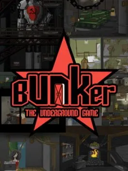  Bunker: The Underground Game  cover