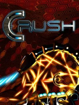  C-RUSH  cover