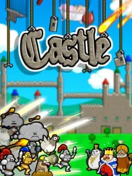 Castle  cover