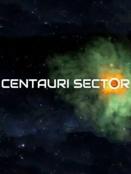  Centauri Sector  cover