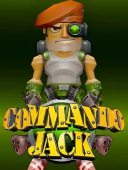  Commando Jack  cover