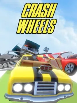  Crash Wheels  cover