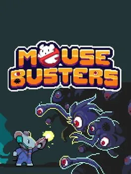  Mousebusters  cover