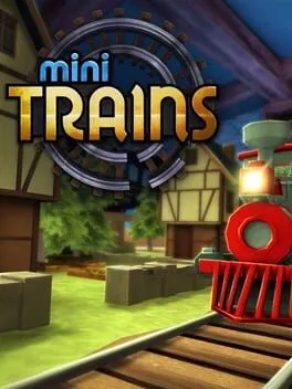  Mini Trains  cover