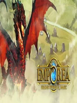  Emporea: Realms of War and Magic  cover