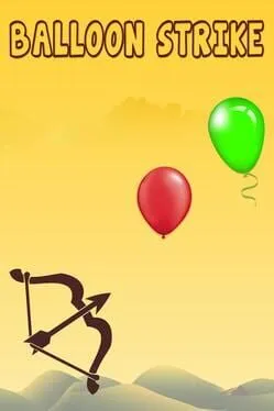 Balloon Strike  cover