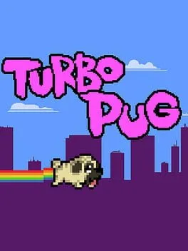  Turbo Pug  cover