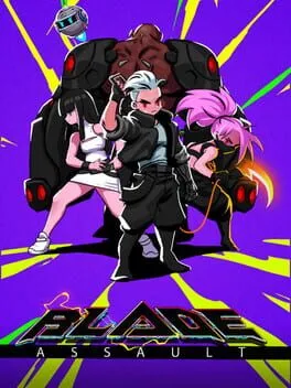  Blade Assault Playtest  cover