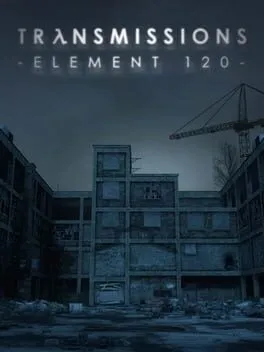  Transmissions: Element 120  cover