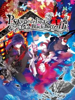  黒蝶のサイケデリカ  cover