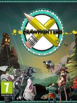  DrawFighters  cover