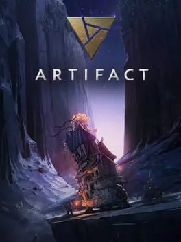  Artifact  cover