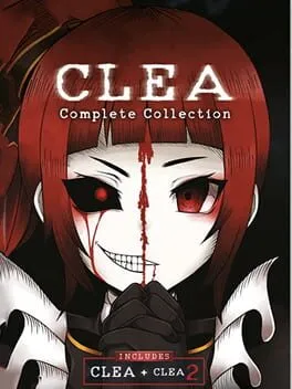  Clea: Complete Collection  cover