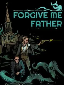 Forgive Me Father  cover