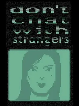  Don't Chat With Strangers  cover