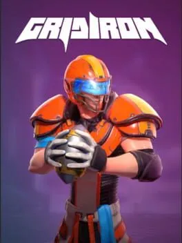  Gridiron  cover