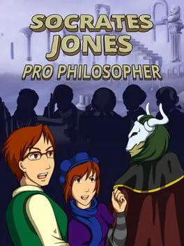 Socrates Jones: Pro Philosopher  cover