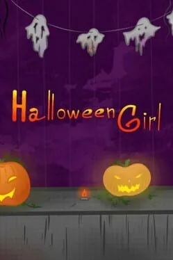  Halloween Girl  cover