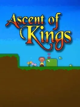  Ascent of Kings  cover