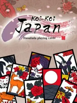  Koi-Koi Japan  cover