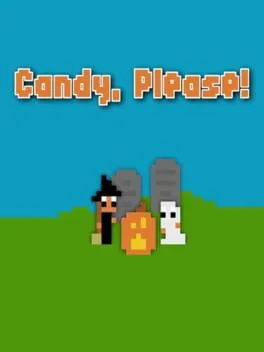 Candy, Please!  cover