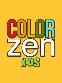  Color Zen Kids  cover