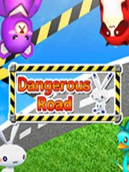  Dangerous Road  cover