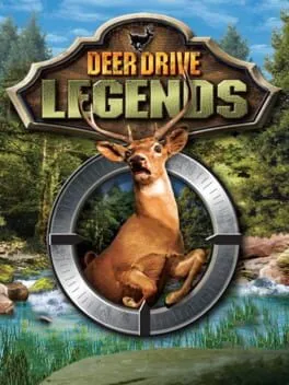  Deer Drive Legends  cover