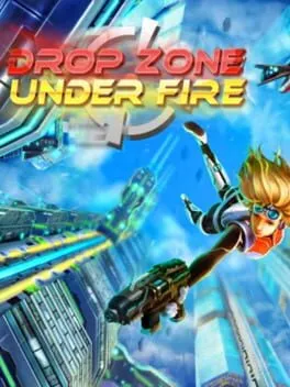  Drop Zone: Under Fire  cover