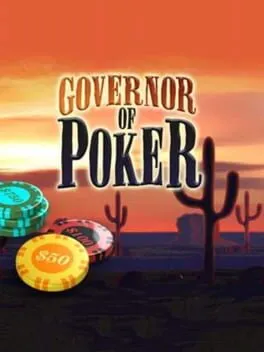  Governor of Poker  cover