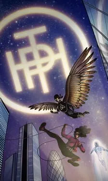  The Hero Project: Redemption Season  cover