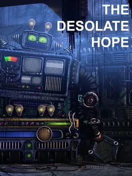  The Desolate Hope  cover