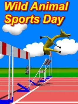 Wild Animal Sports Day  cover