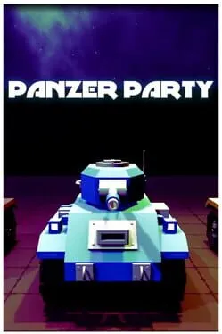  Panzer Party  cover