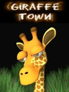  Giraffe Town  cover