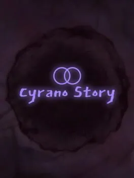  Cyrano Story  cover