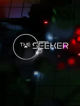  The Seeker  cover