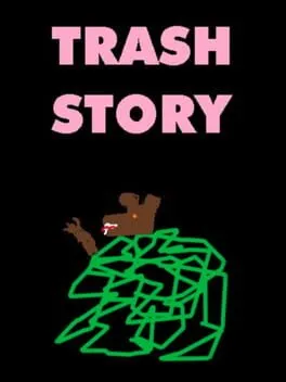  Trash Story  cover