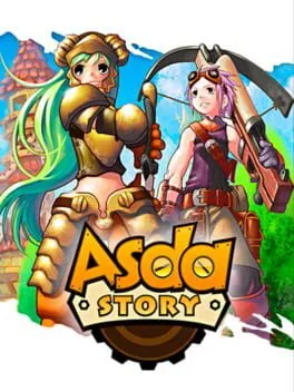  Asda Story  cover