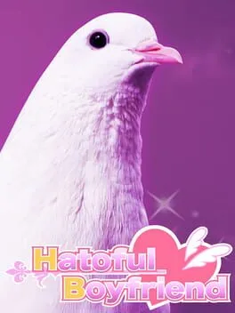  Hatoful Boyfriend  cover