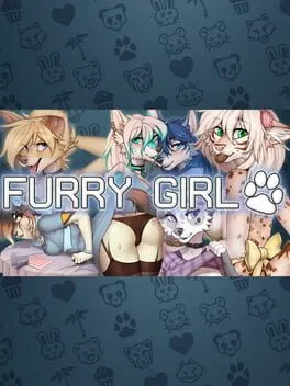  Furry Girl  cover