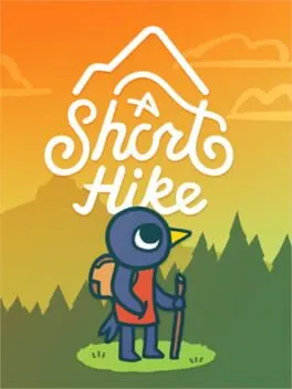  A Short Hike  cover