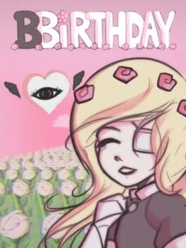  BBirthday - Visual Novel  cover