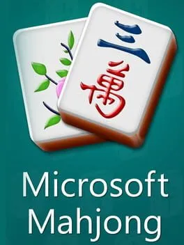  Microsoft Mahjong  cover
