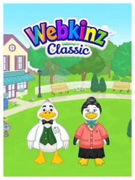  Webkinz Classic  cover
