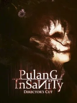  Pulang Insanity - Director's Cut  cover