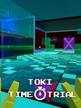  Toki Time Trial  cover